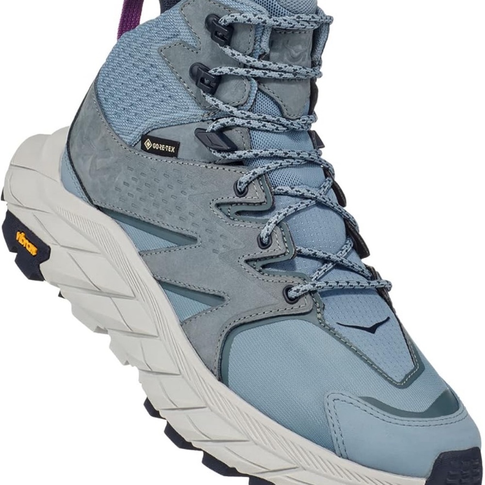 Hoka Anacapa mid GTX hiking shoes 2 - Picture 5 of 13